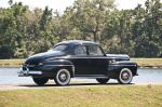 Ford Super DeLuxe Business Coupe 1946 года
